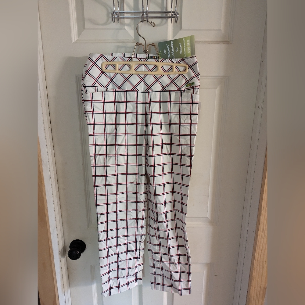 NWT Swing Control Golf Pants